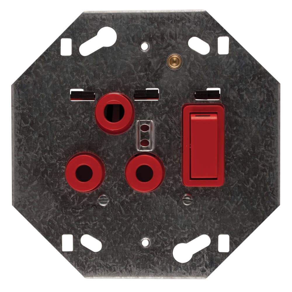 Primary Socket SABS working to make hexagonal three-pin plug the primary socket type ...