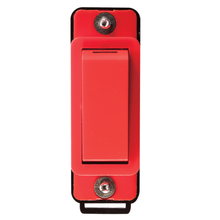 Classic 1 Lever 2 Way Switch on 2x4 Yoke - Crabtree Electrical