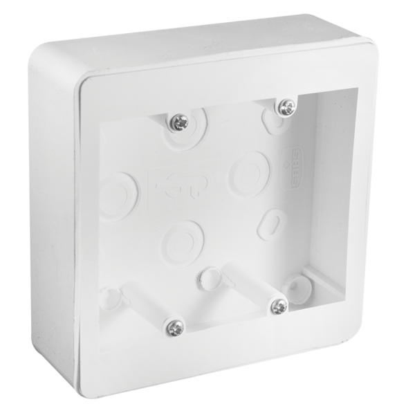 CMS Extension Box 41mm Deep Crabtree Electrical