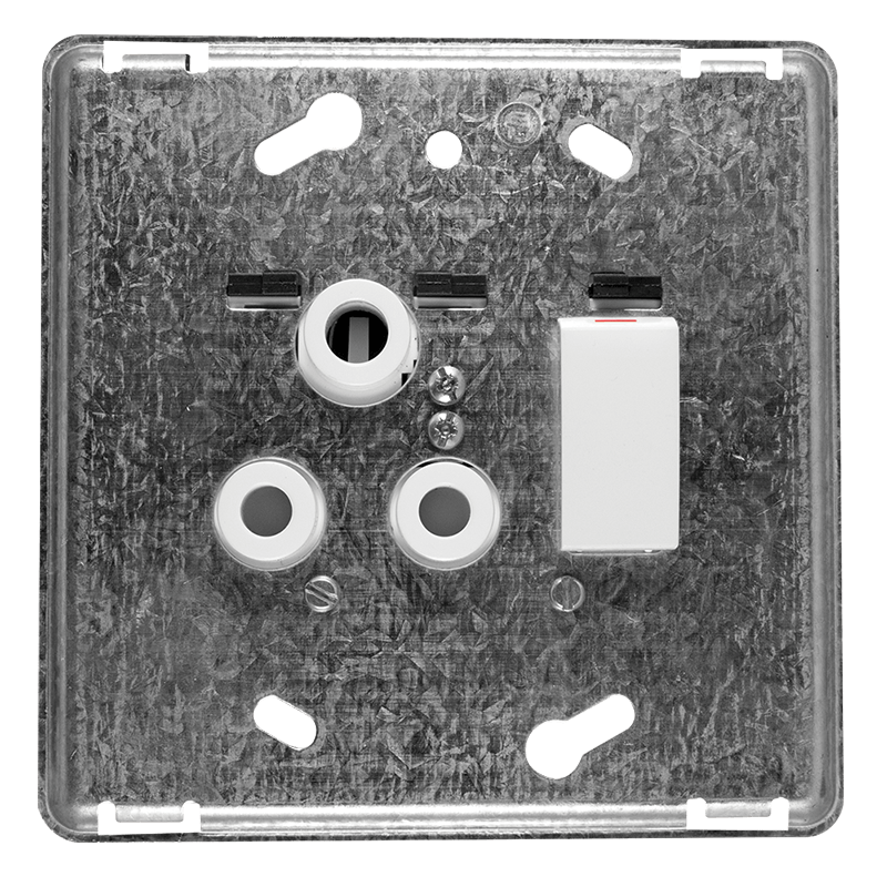Diamond Single Monoblock Socket 164 1 Switched On 4x4 Yoke Crabtree Diamond Single Monoblock Socket 164 1 Switched On 4x4 Yoke Crabtree