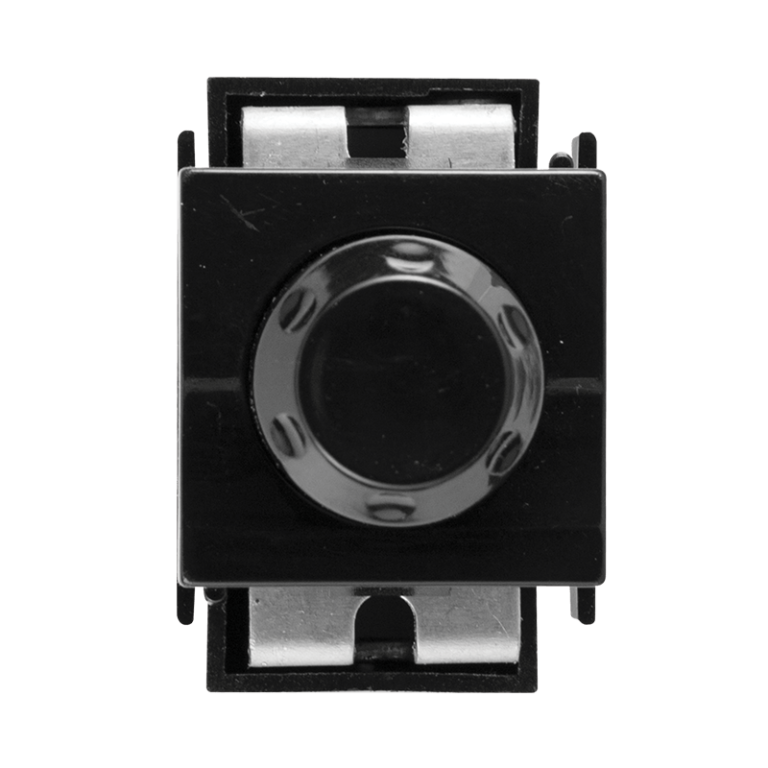 Diamond 600W Rotary Dimmer Module Crabtree Electrical