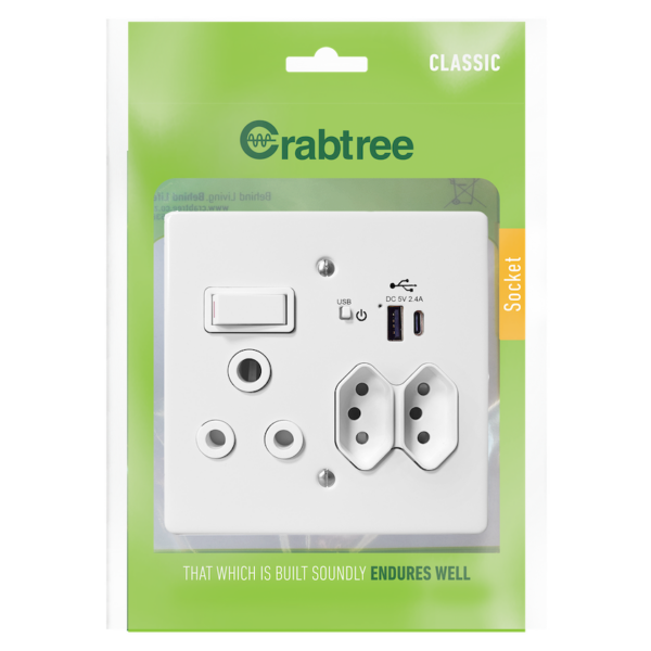 Catalogue Crabtree Electrical