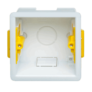 APPLEBY 1 GANG 47MM DRY LINER BOX