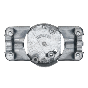 APPLEBY 16MM MI THROUGH CIRCULAR BOX