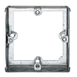 APPLEBY 1 GANG 25MM SW/SKT BOX EXTENSION