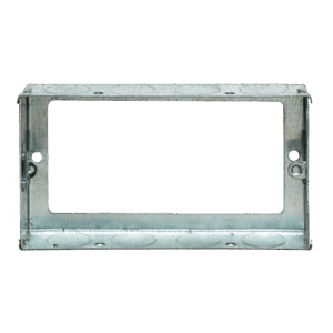 APPLEBY 2 GANG 25MM SW/SKT BOX EXTENSION